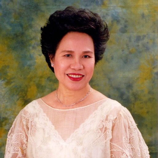 Sen. Miriam Defensor Satiago